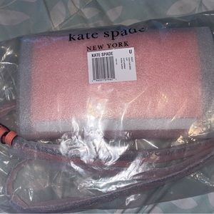 Kate Spade Marti Wallet Crossbody - Melon Ball